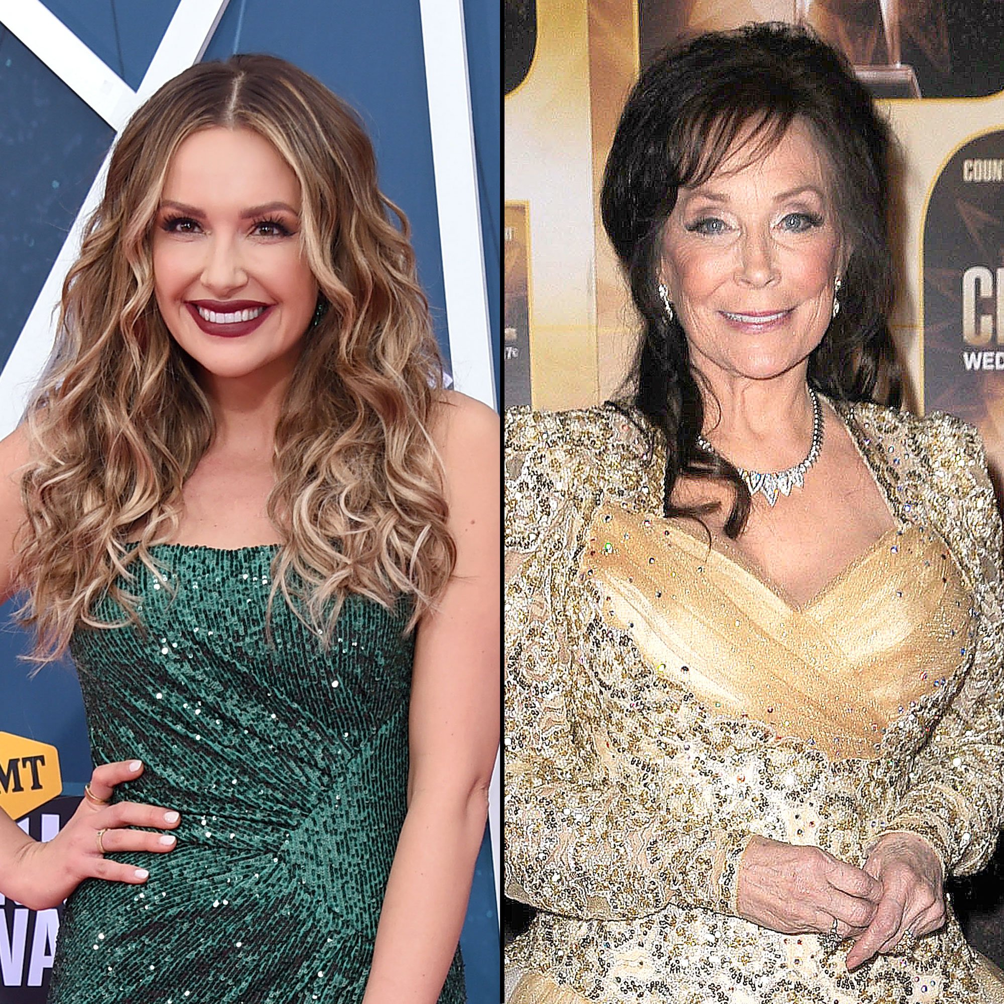 Country Music Icon Loretta Lynn Dead at 90: Kacey Musgraves, Carly Pearce and More Celebrities Pay Tribute