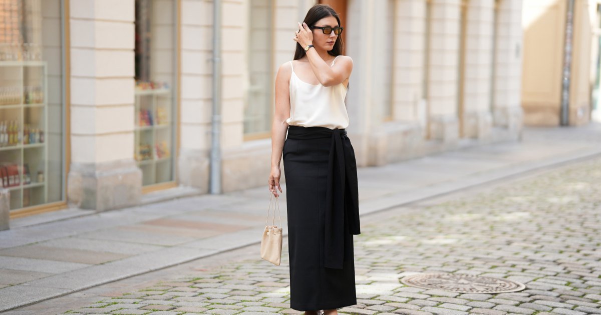 18 High-Waisted Skirts That Are Shockingly Flattering on Every Body Type — From $9