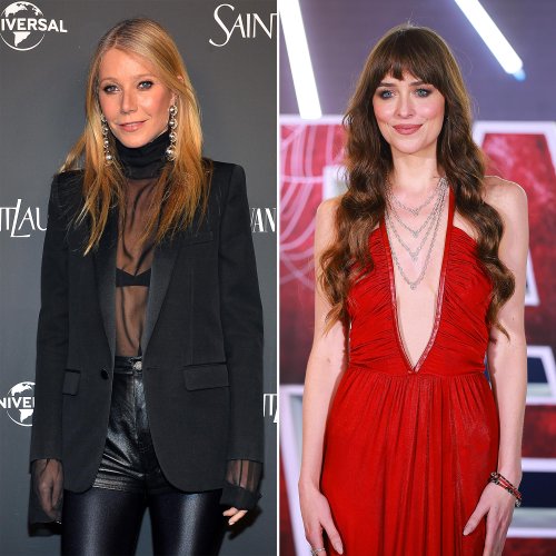How Gwyneth Paltrow, Dakota Johnson Became Friends After Initial 'Tension'