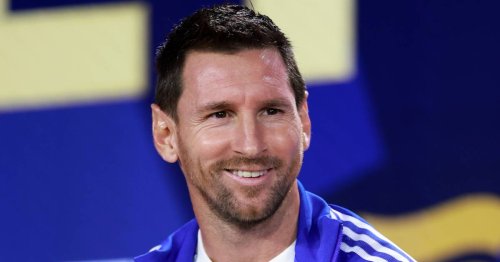 Lionel Messi Addresses Viral Photo Bathing Baby Lamine Yamal 19 Years Before World Cup Final