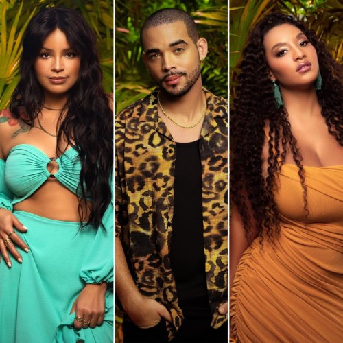 1st Look at TLC's Wild New Dating Show ’90 Day: Hunt for Love’