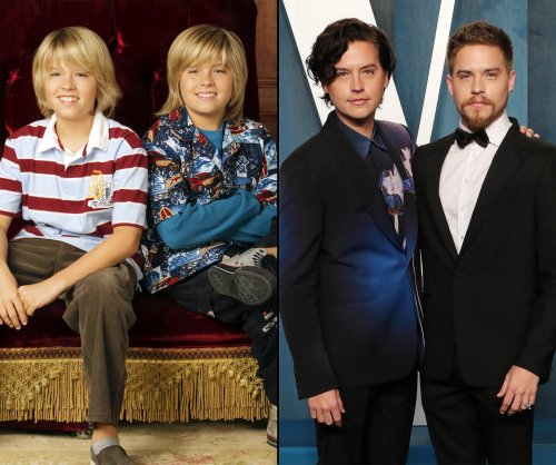 ‘Suite Life of Zack and Cody’ Cast: Where Are They Now? Cole and Dylan ...