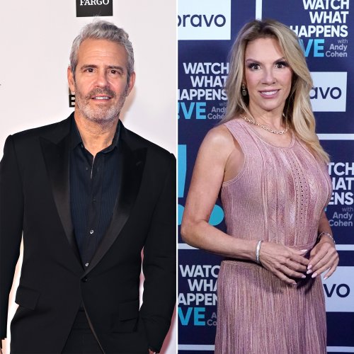 Andy Cohen Has ‘Texted’ Ramona Singer, Says It Was the ‘Right Decision’ Not to Have Her at BravoCon (Exclusive)
