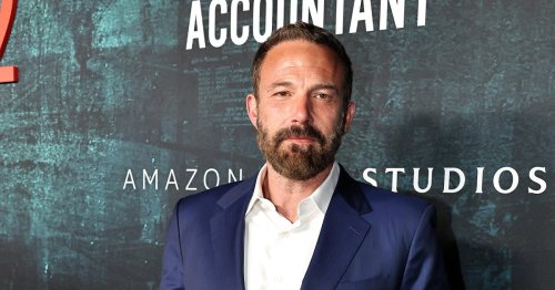 Ben Affleck Recalls Confronting His ‘Internalized Homophobia’ After Finding Gay Kissing Scene ‘So Difficult’