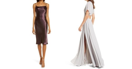 Shine, Sparkle and Stun at Your Next Formal Event in These Lulus Dresses at Nordstrom