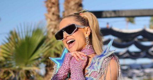 Kelsey Anderson, Paris Hilton and More Have Gone Country at Stagecoach Festival 2025: See Photos