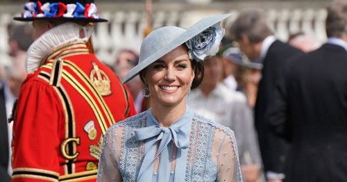 Kate Middleton’s Royal Garden Party Style Over The Years: See Every Look