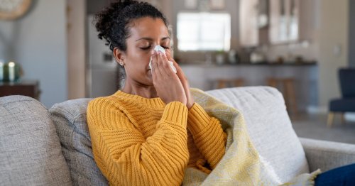 My Allergies Came Out Of Nowhere — This $90 Air Purifier Came to the Rescue