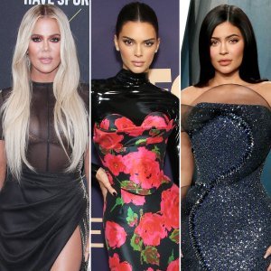 Wait, Did Khloe and Kendall Just Hint at the Sex of Kylie's 2nd Baby?