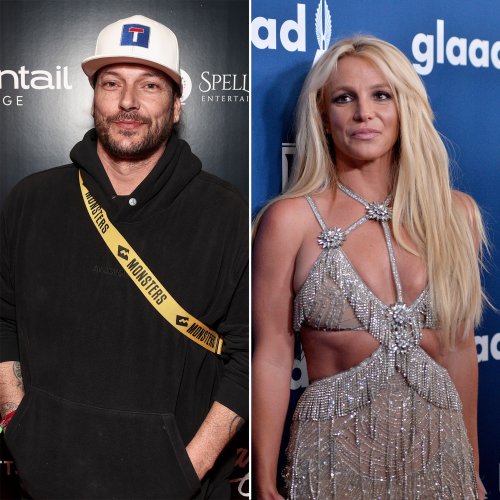 Kevin Federline Plans to Move to Hawaii With His Kids, Ex-Wife Britney Spears Consents