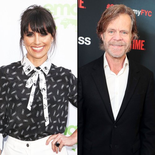 ‘Shameless’ Cast Is ‘Supportive’ of William H. Macy Amid Felicity Huffman Scandal, Says Costar Constance Zimmer (Exclusive)