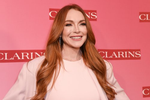 Lindsay Lohan Is All Smiles As She Celebrates Her 38th Birthday: ‘Grateful for Every Moment’