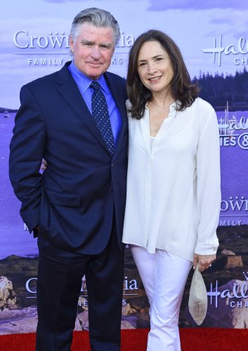 Late Treat Williams’ Wife Pam Van Sant Celebrates Their 35th Wedding ...