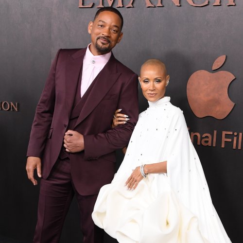 Jada Pinkett Smith Says She Is 'Staying Together Forever' With Will Smith