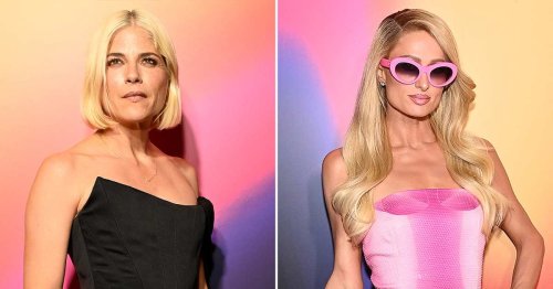 Selma Blair Felt Starstruck When Paris Hilton Called the Actress ‘Sexy’ When They Met (Exclusive)