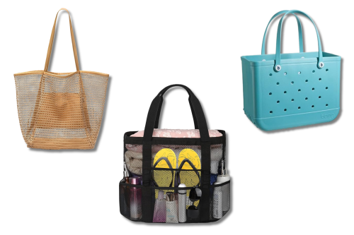 17 of the Best Beach Totes To Help You Prep for an Eventful Summer