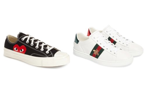 The Absolute Best Designer Sneakers Worth Investing In Now