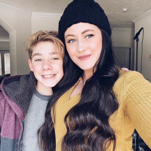 ‘teen Mom 2 Alum Jenelle Evans Granted Custody Of Son Jace 13 Years After Giving Custody To 