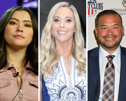 Jon and Kate Gosselin’s Daughter Mady Claps Back at Trolls Thinking They’re ‘Entitled’ to Family Updates, Calls for Privacy