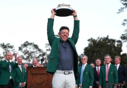 Charity Reacts to Report That Rory McIlroy Donated His Masters Winnings