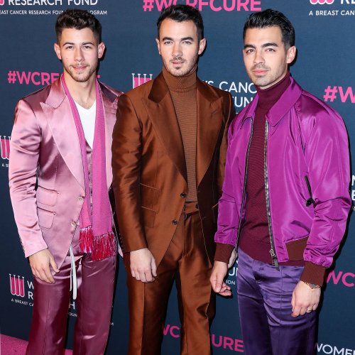 Jonas Brothers Get Real About What Its Like Singing About Sex In Front