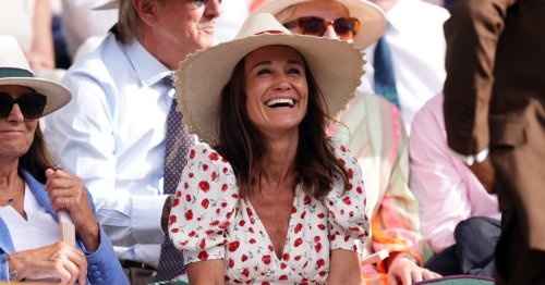 Shh! We Found Pippa Middleton’s Boutique Maxi Dress Look for $240 Less (Yes, Really)