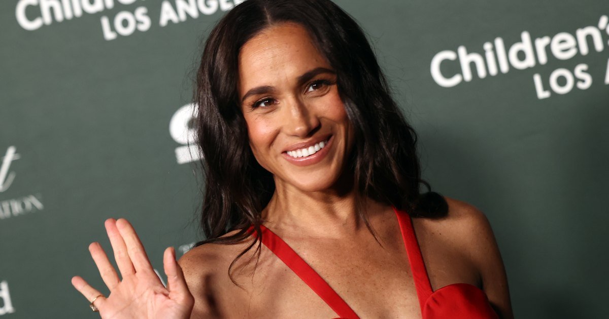 Want To Channel Meghan Markle’s $27,000 Designer Gold Watch Style? Try This $26 Lookalike