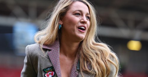 Blake Lively Gushes Over Ryan Reynolds and Wrexham AFC’s Big Win: ‘History Was Made’