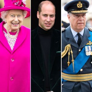 Prince William Was ‘Involved’ in Queen’s Decision to Strip Andrew’s Titles