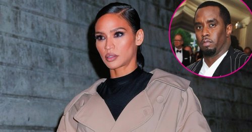Cassie Says There Was a Kiddie ‘Pool Filled With Baby Oil’ During Diddy’s Alleged ‘Freak Offs’