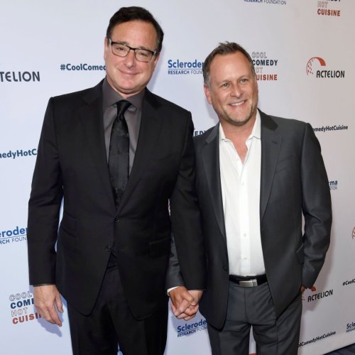 Dave Coulier: Being Sober Helped Me Feel the 'Pain' of Bob Saget's Death