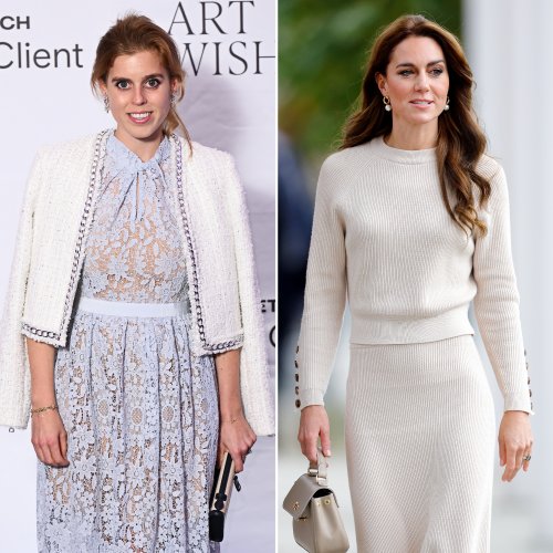 Princess Beatrice Makes Appearance as Kate Middleton Recovers from Abdominal Surgery