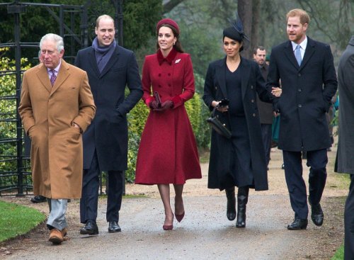 Royal Family ‘Breathing a Sigh of Relief’ Over Harry, Meghan Doc Premiere