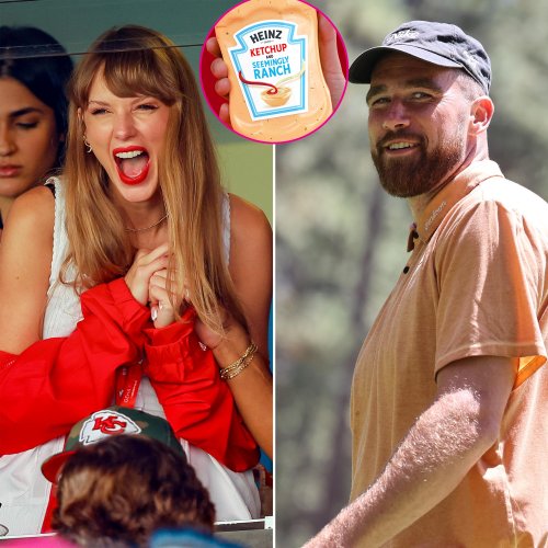 Heinz to Release Condiment Honoring Taylor Swift and Travis Kelce