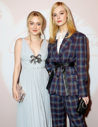 Every Time Dakota Fanning and Elle Fanning Proved to Be Sibling Goals on the Red Carpet