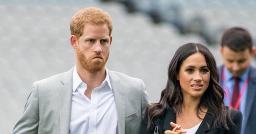 Harry and Meghan Finally Move Out of Frogmore Cottage After Royal Exit