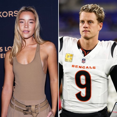 Joe Burrow Addresses Home Burglary Involving Olivia Ponton | Flipboard