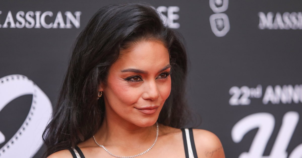Vanessa Hudgens’ $3,900 Dress Is So Flattering on Women Over 35 — Copy the Look for $33