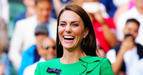 Princess Kate Wears Three Different Shoe Sizes — and the Reason Is Relatable
