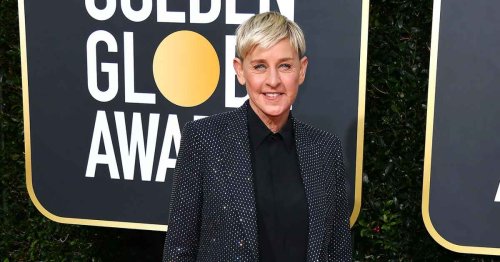 Ellen DeGeneres Takes Her $30 Million L.A. Home Off the Market After U.K. Move