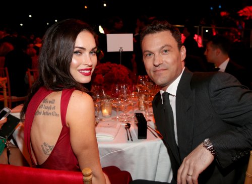 Brian Austin Green Says He ‘Picks’ His ‘Battles’ While Coparenting With Ex-Wife Megan Fox