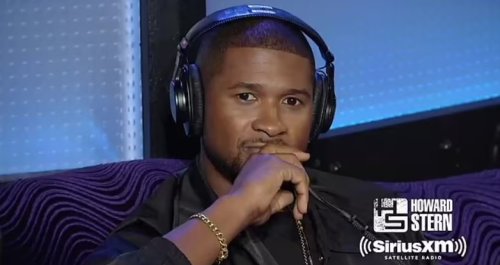 Usher Saw ‘Pretty Wild Stuff’ at Diddy’s Mansion When He Was Only 14
