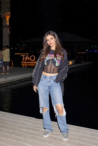 A Look Inside the Coachella Afterparty That Drew in Celebs Like Ashlee Simpson and Victoria Justice
