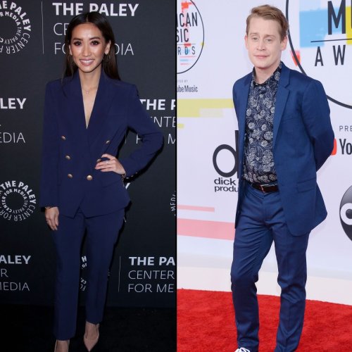 Surprise! Brenda Song and Macaulay Culkin Secretly Welcome Baby No. 2