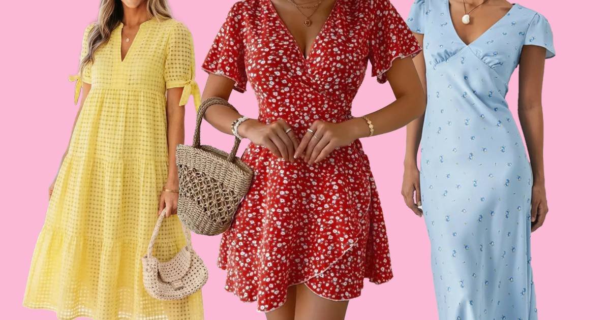 I’m 5’0″ — And This Petite-Friendly Dress Style Always Gives Me Longer-Looking Legs
