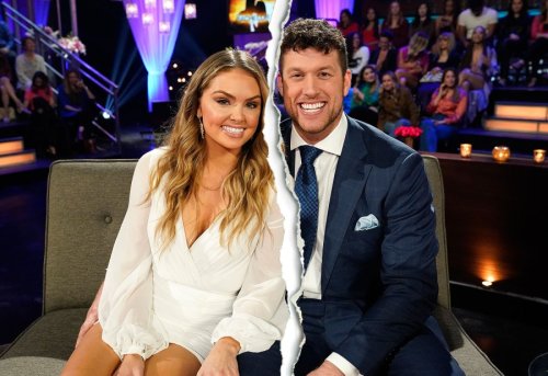 Bachelor's Clayton Echard and Susie Evans Split: 'Not an Easy Time'