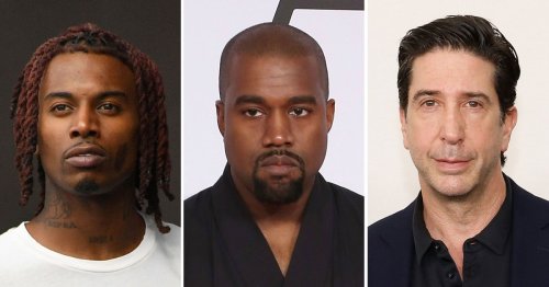 David Schwimmer, Playboi Carti and More Stars Who Have Responded to Kanye West’s Controversial Tweets