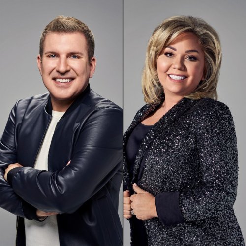 Todd and Julie Chrisley Break Their Silence, Waiting for 'Death Date'
