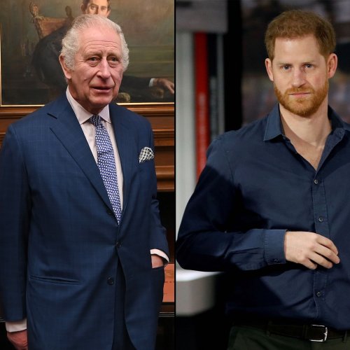 King Charles III Has ‘A Weakness’ for Prince Harry, Expert Claims: ‘He Doesn’t Want to Lose Him as a Son’