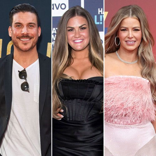 Jax Taylor Says Brittany Cartwright and Ariana Madix Are the ‘Only ...